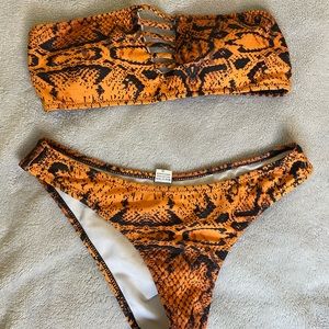 Two Piece Swimsuit